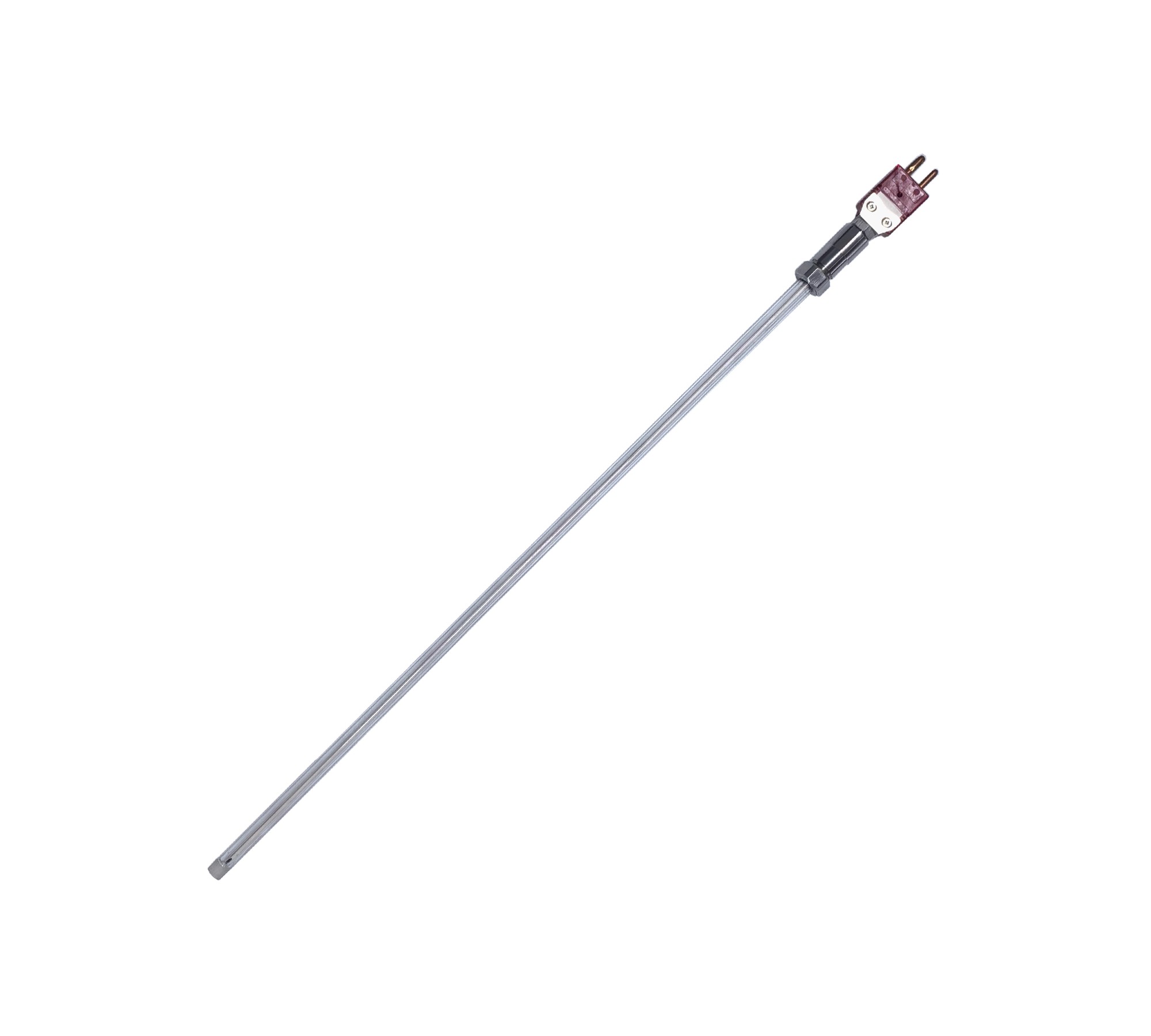 藍寶石鎢錸熱電偶